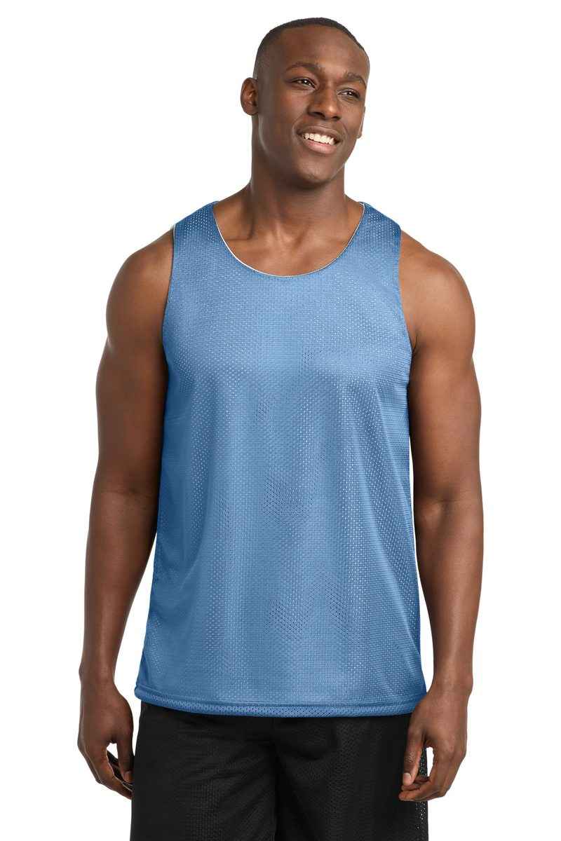 Sport-Tek ST500 - PosiCharge Classic Mesh Reversible Tank