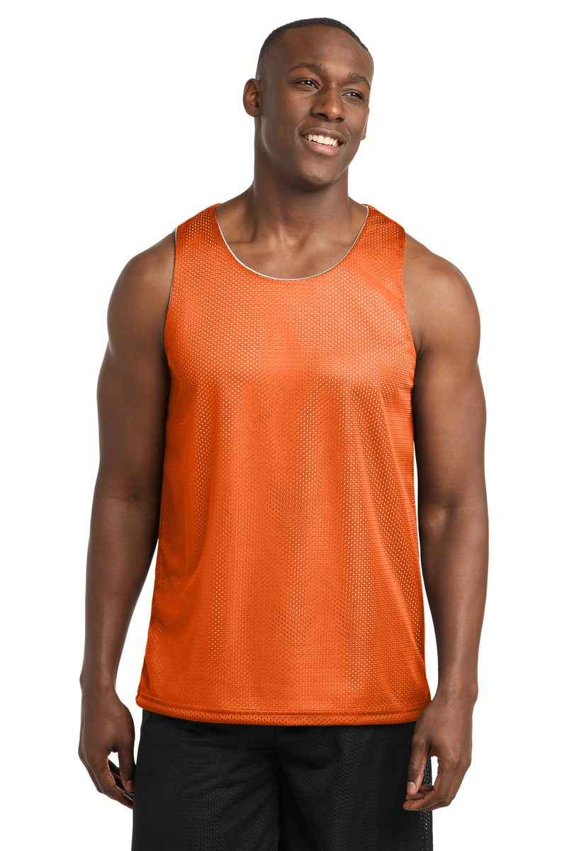 Sport-Tek ST500 - PosiCharge Classic Mesh Reversible Tank