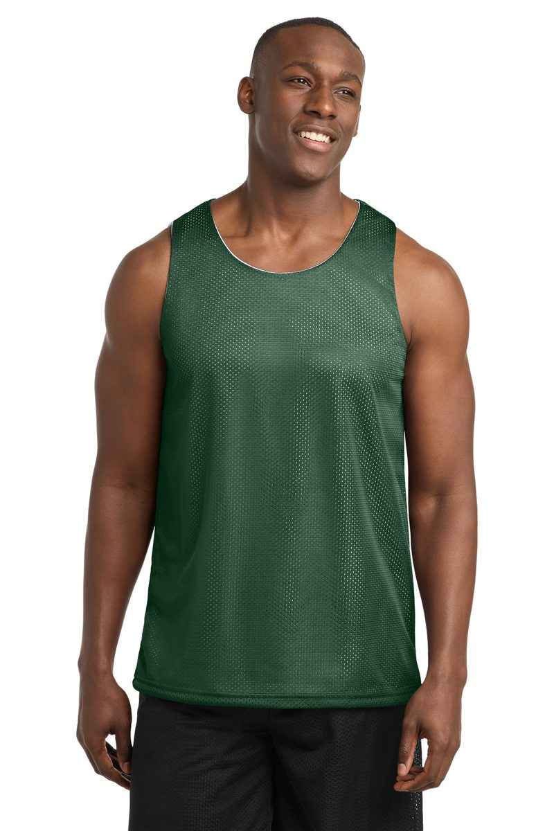 Sport-Tek ST500 - PosiCharge Classic Mesh Reversible Tank