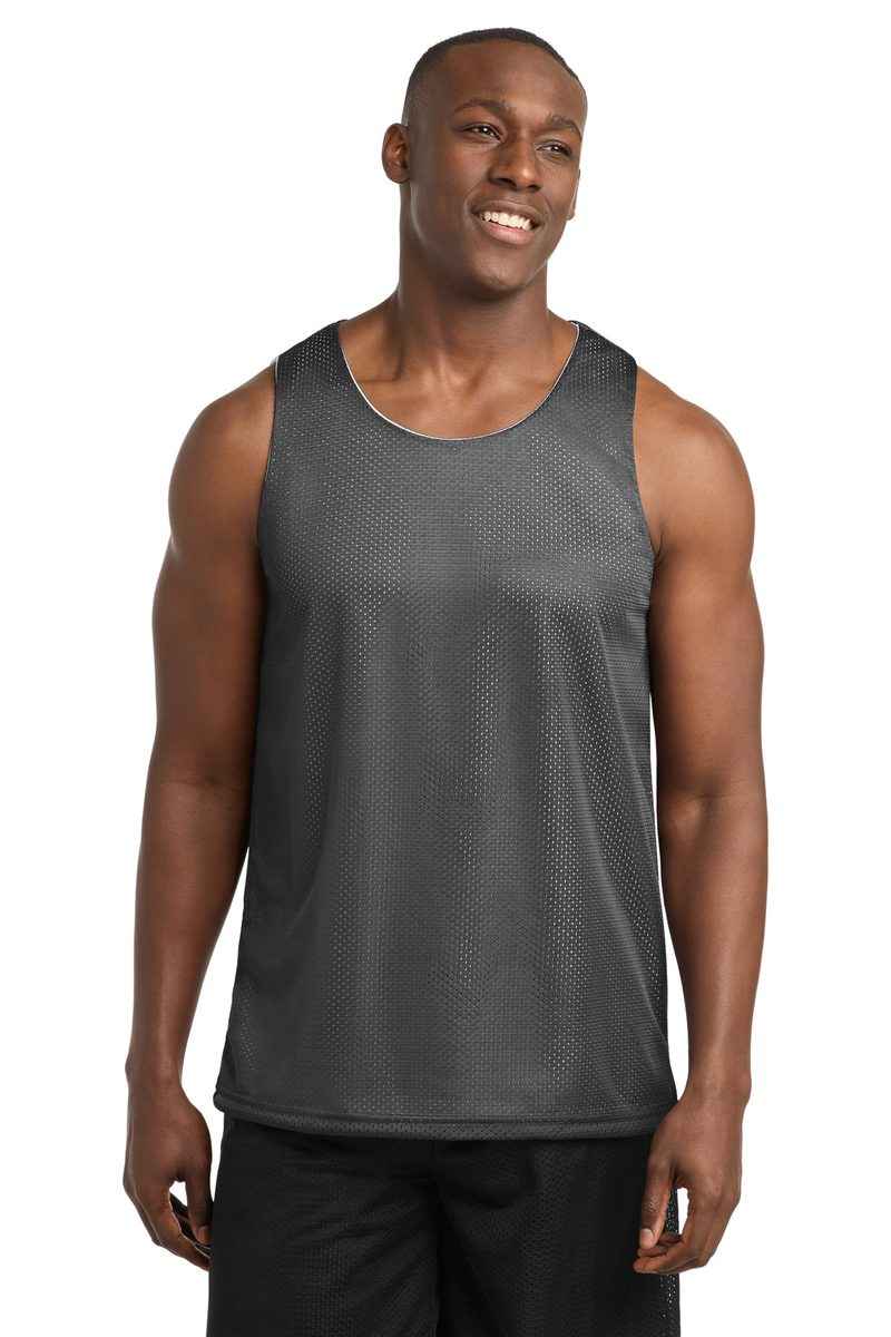 Sport-Tek ST500 - PosiCharge Classic Mesh Reversible Tank