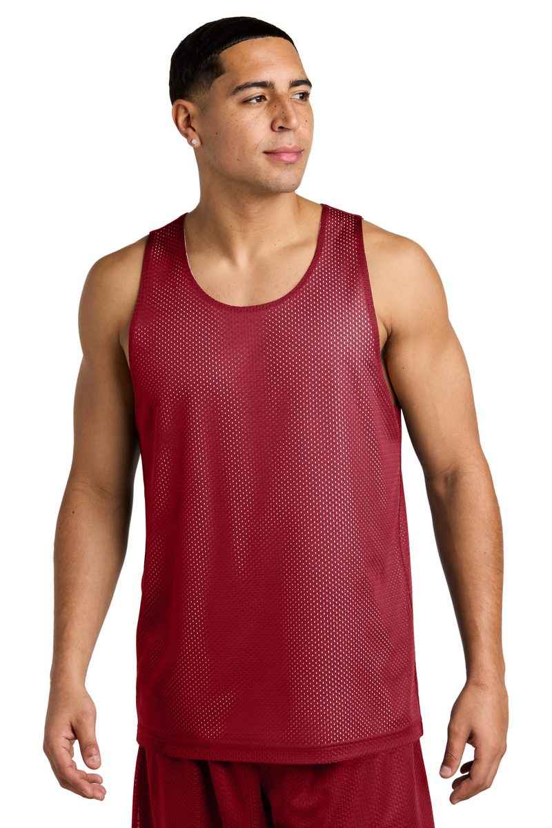 Sport-Tek ST5000 - PosiCharge Reversible Mesh Tank
