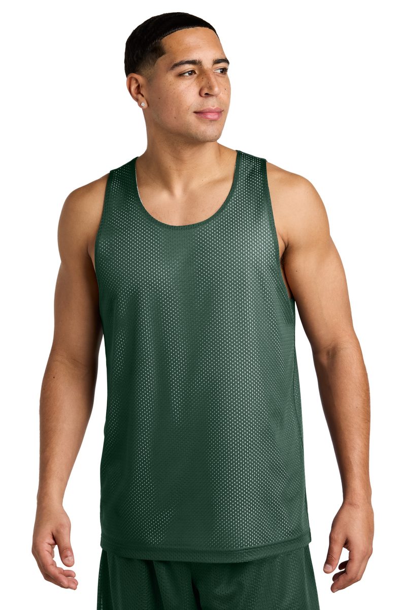 Sport-Tek ST5000 - PosiCharge Reversible Mesh Tank Sport-Tek
