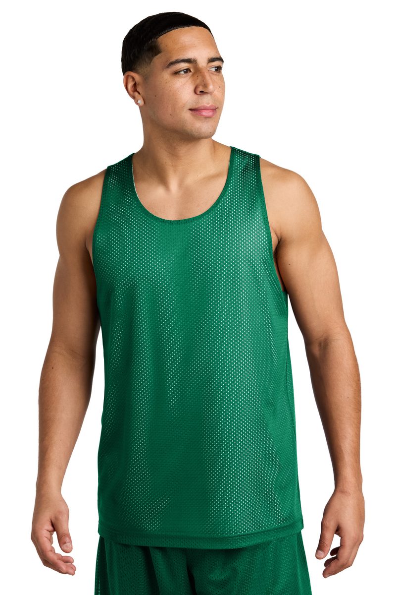 Sport-Tek ST5000 - PosiCharge Reversible Mesh Tank Sport-Tek