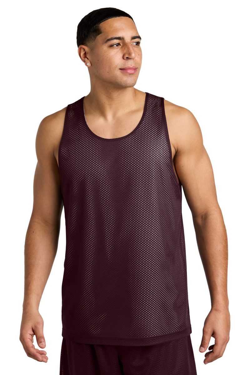 Sport-Tek ST5000 - PosiCharge Reversible Mesh Tank Sport-Tek