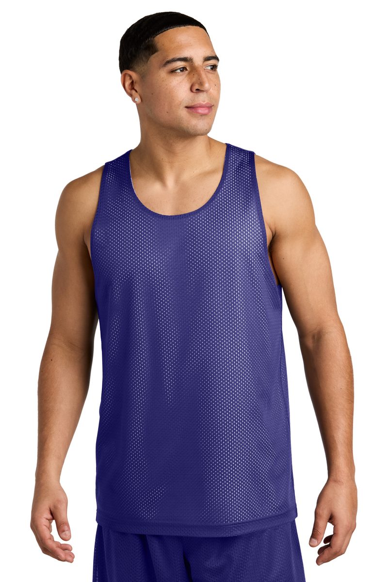 Sport-Tek ST5000 - PosiCharge Reversible Mesh Tank Sport-Tek
