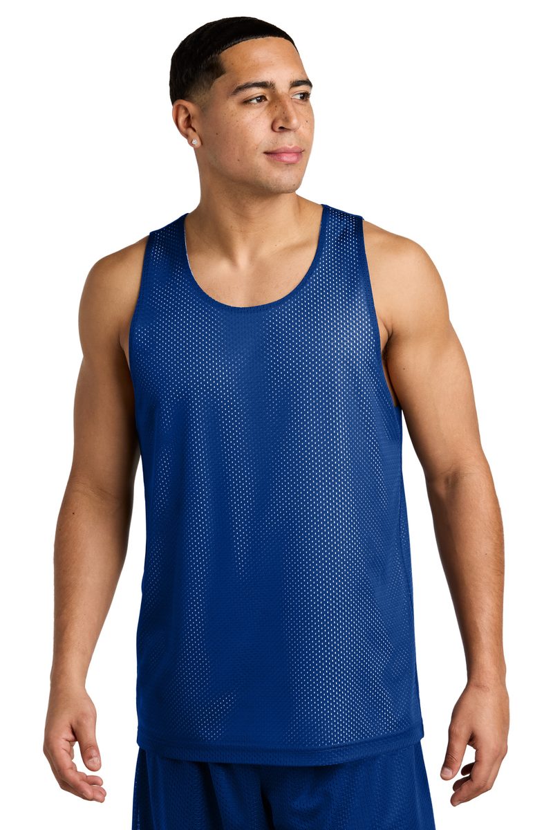 Sport-Tek ST5000 - PosiCharge Reversible Mesh Tank Sport-Tek