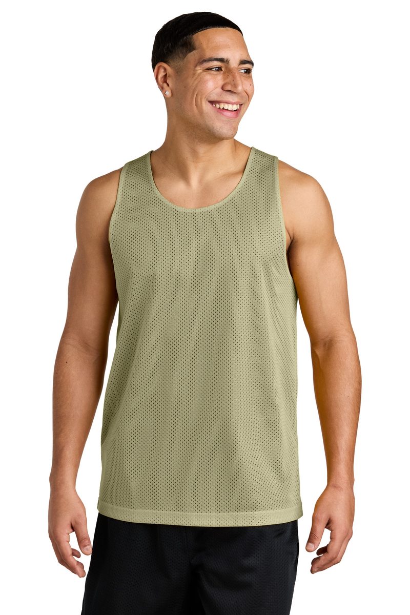 Sport-Tek ST5000 - PosiCharge Reversible Mesh Tank Sport-Tek