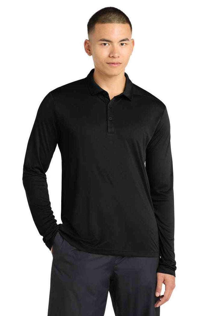 Sport-Tek ST520LS - Posi-UV Pro Long Sleeve Polo