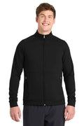Sport-Tek ST560 - Sport-Wick Flex Fleece Full-Zip