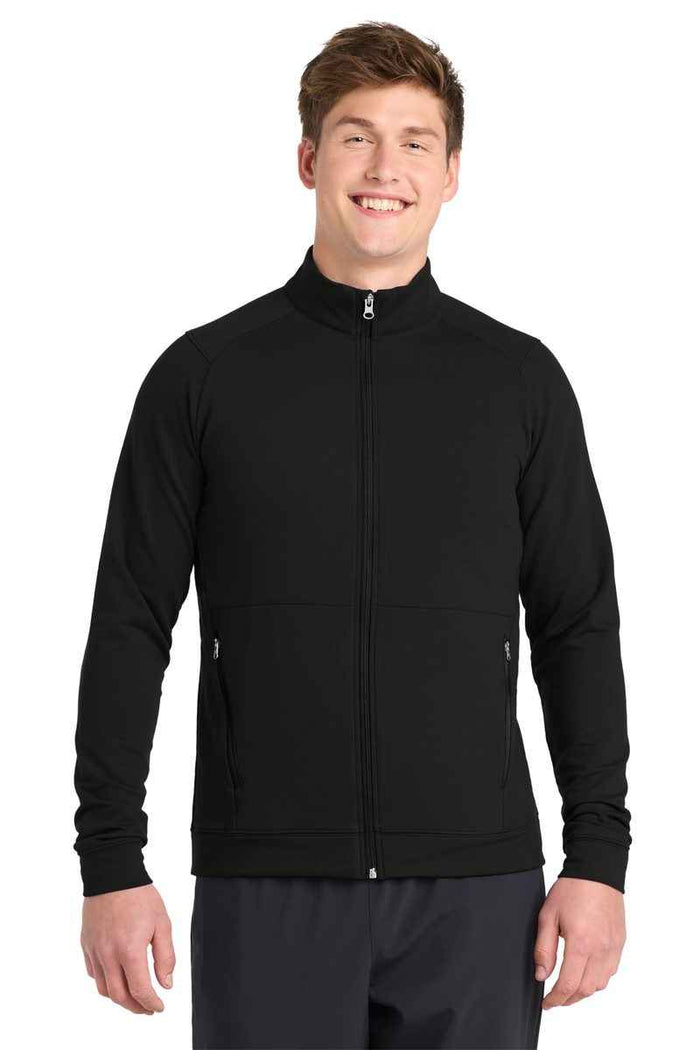 Sport-Tek ST560 - Sport-Wick Flex Fleece Full-Zip