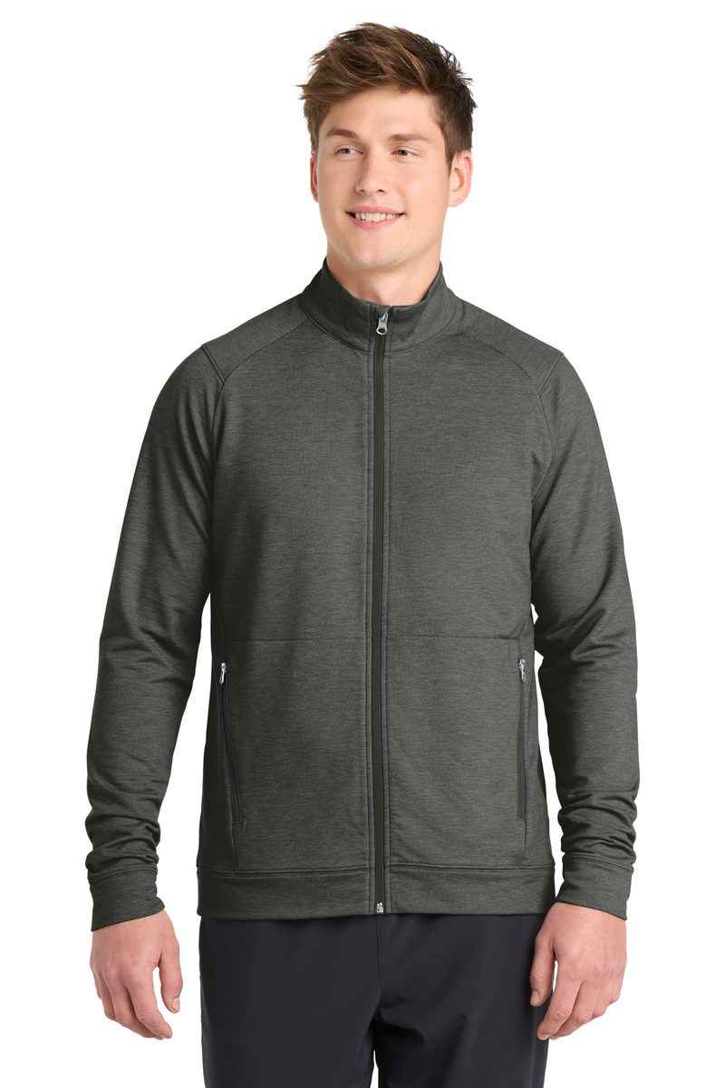 Sport-Tek ST560 - Sport-Wick Flex Fleece Full-Zip
