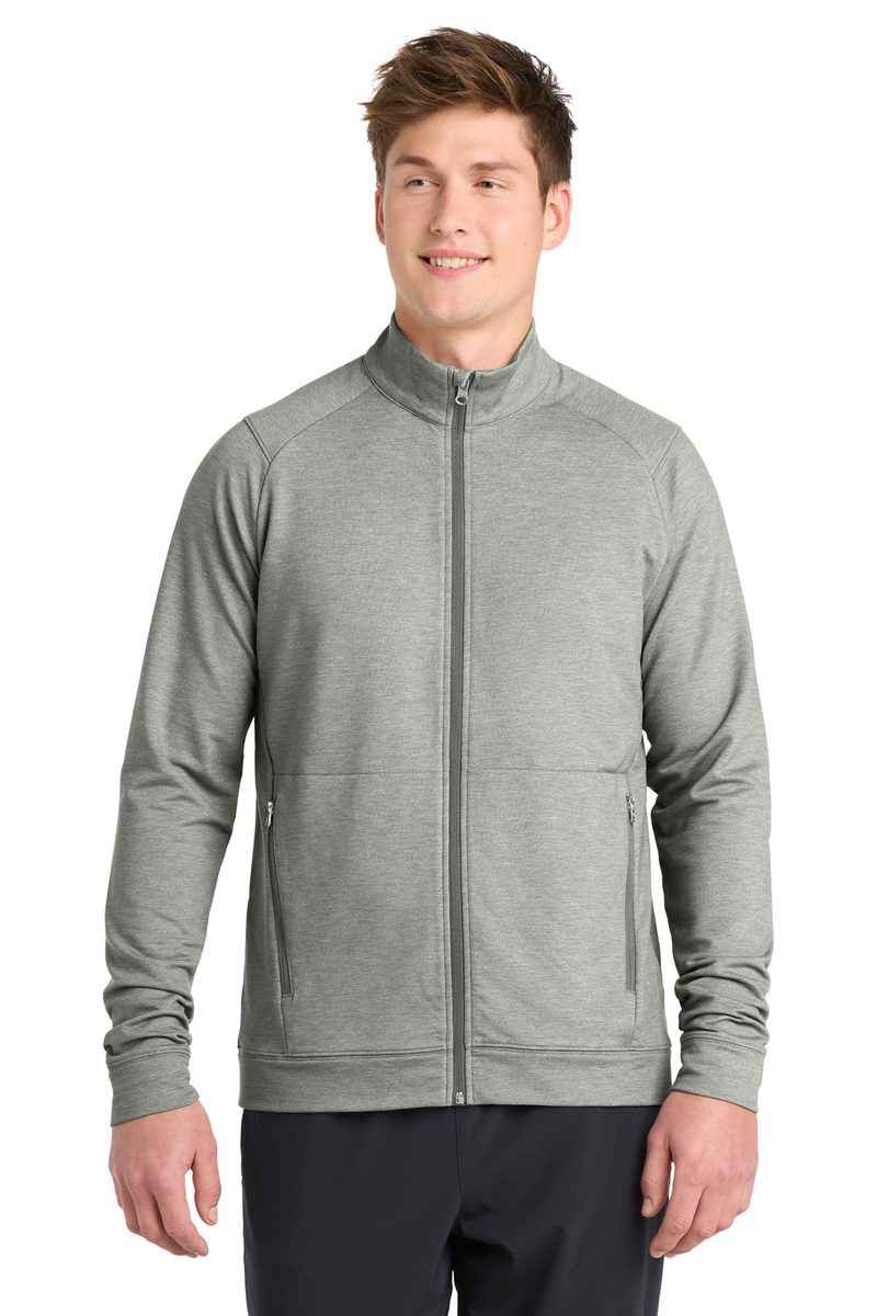 Sport-Tek ST560 - Sport-Wick Flex Fleece Full-Zip