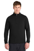 Sport-Tek ST561 - Sport-Wick Flex Fleece 1/4-Zip