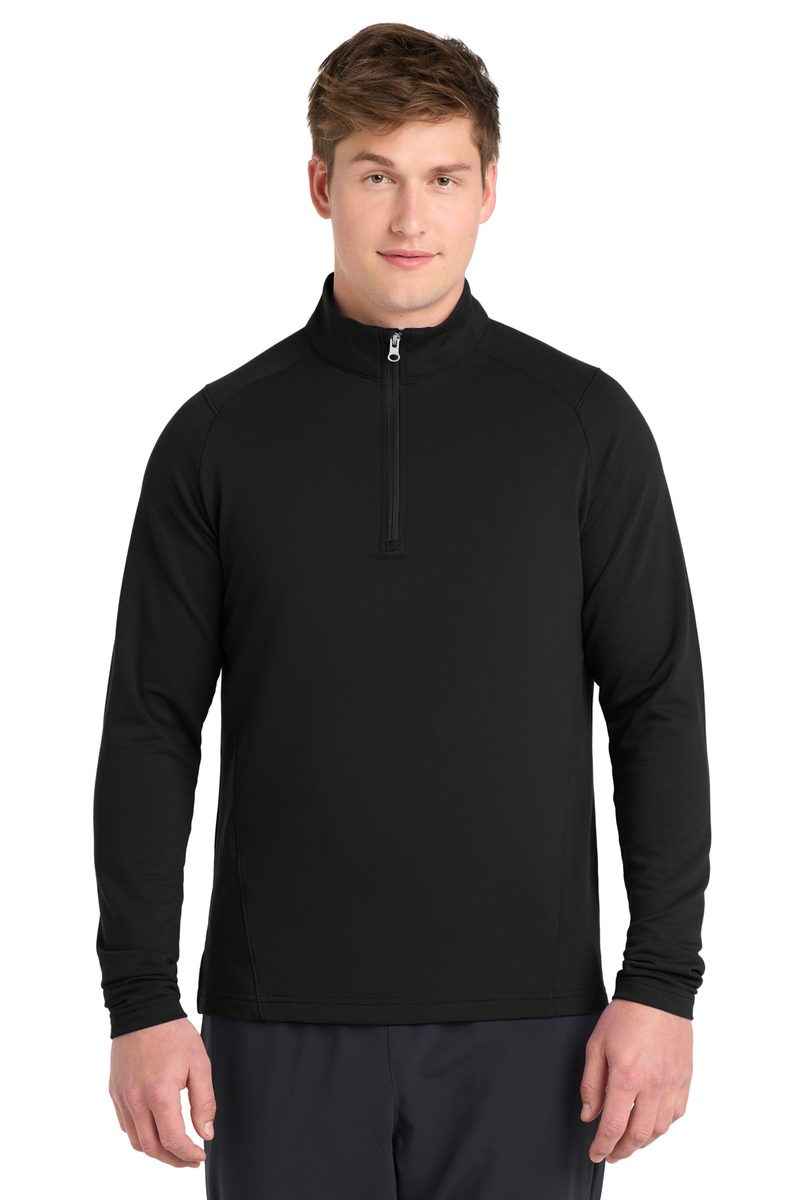 Sport-Tek ST561 - Sport-Wick Flex Fleece 1/4-Zip