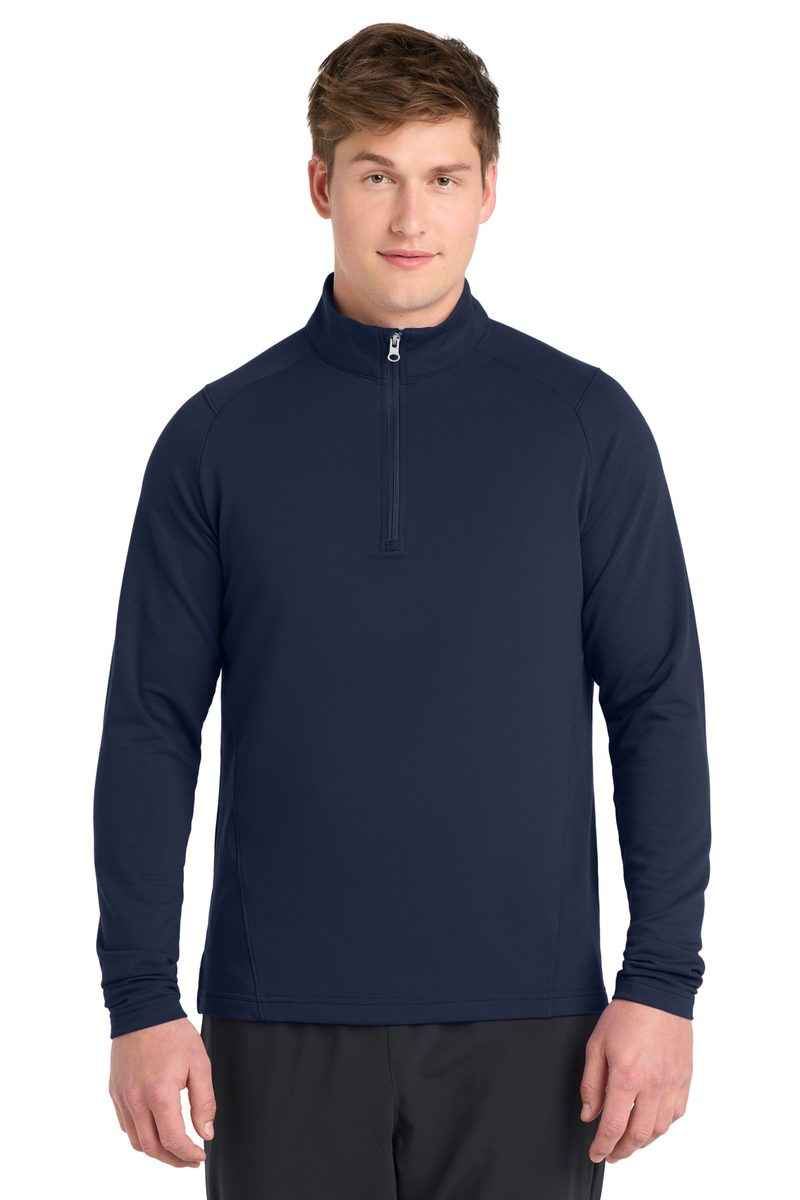 Sport-Tek ST561 - Sport-Wick Flex Fleece 1/4-Zip