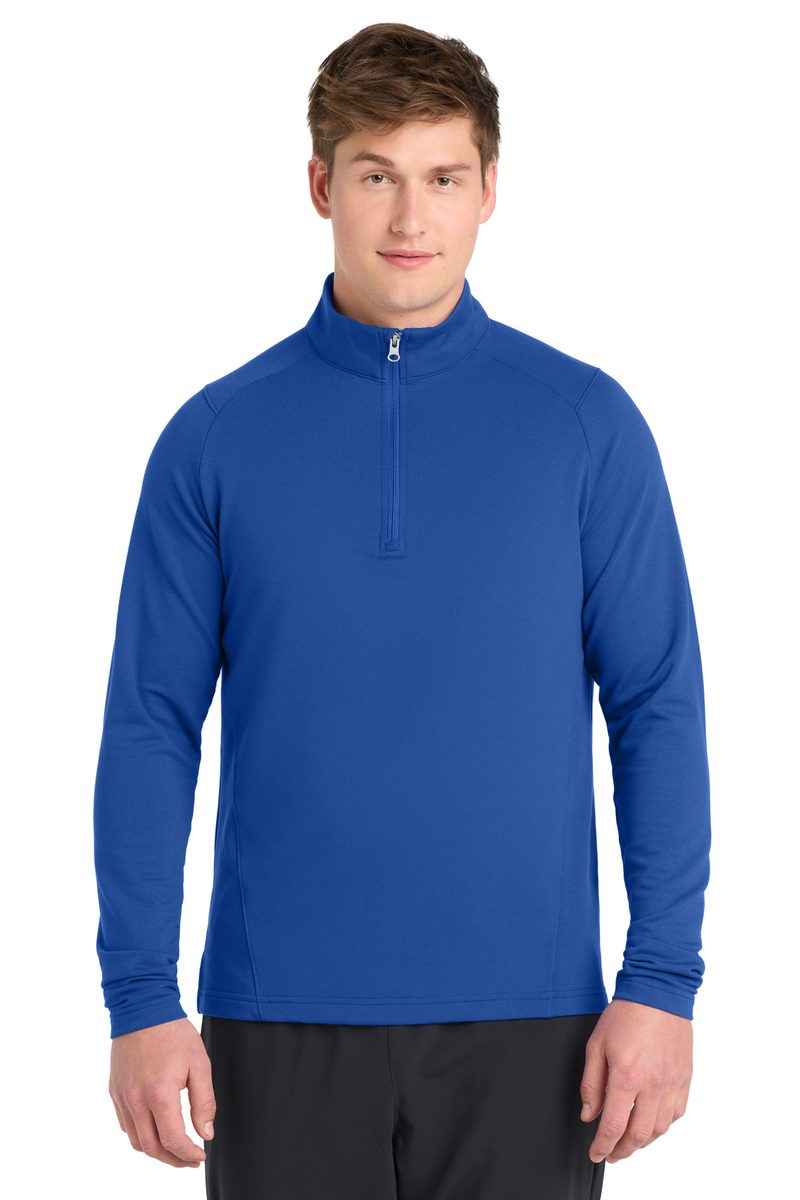 Sport-Tek ST561 - Sport-Wick Flex Fleece 1/4-Zip