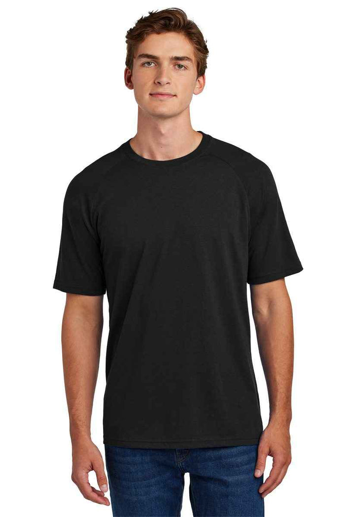 Sport-Tek ST6040 - Halftime Raglan Tee