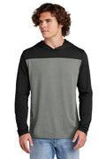 Sport-Tek ST6044 - Halftime Long Sleeve Hoodie Sport-Tek