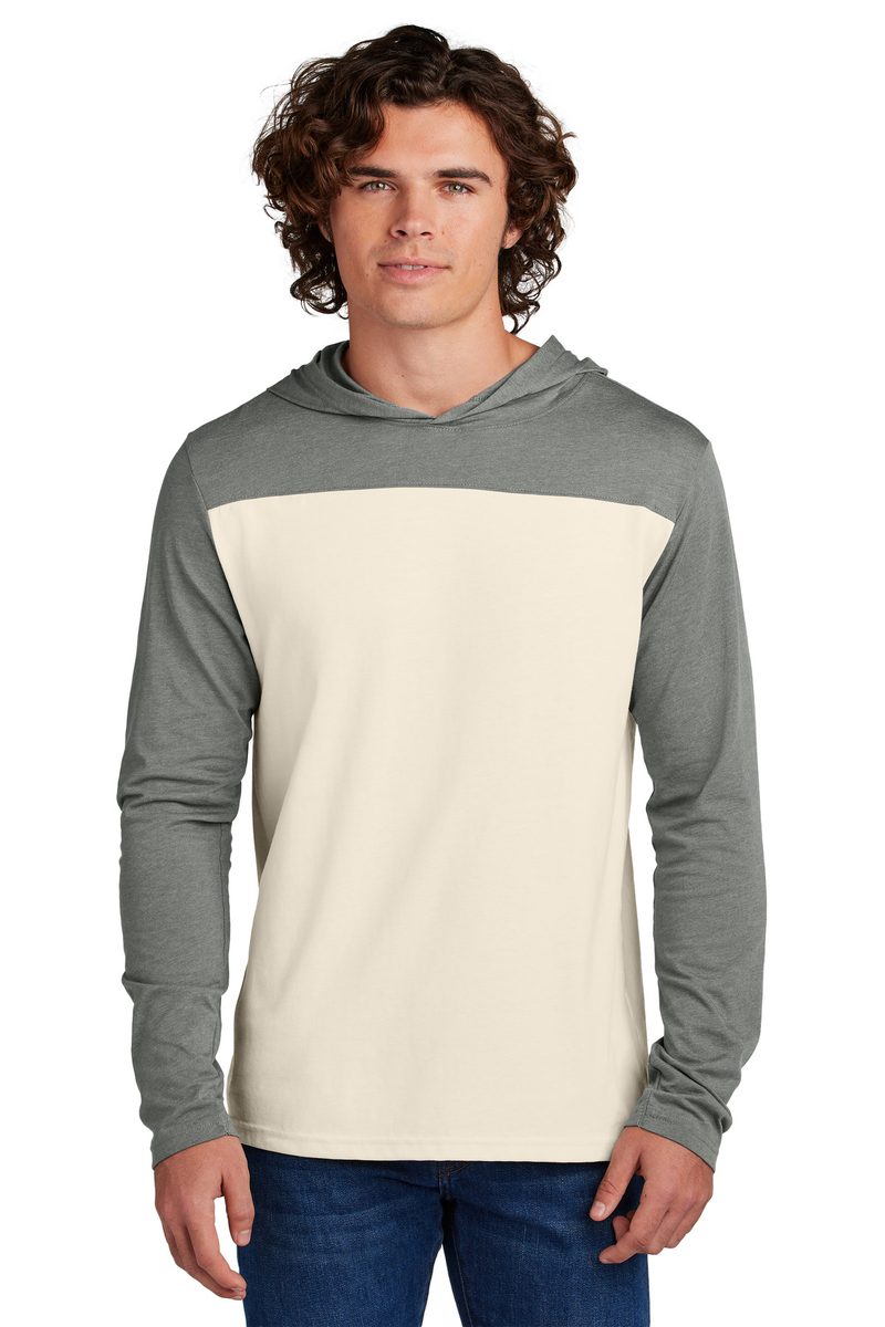 Sport-Tek ST6044 - Halftime Long Sleeve Hoodie Sport-Tek