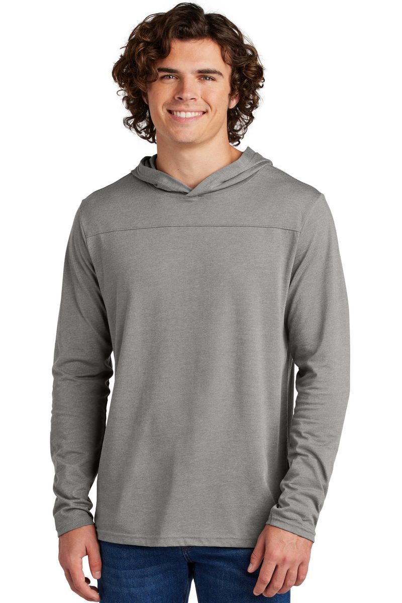 Sport-Tek ST6044 - Halftime Long Sleeve Hoodie Sport-Tek