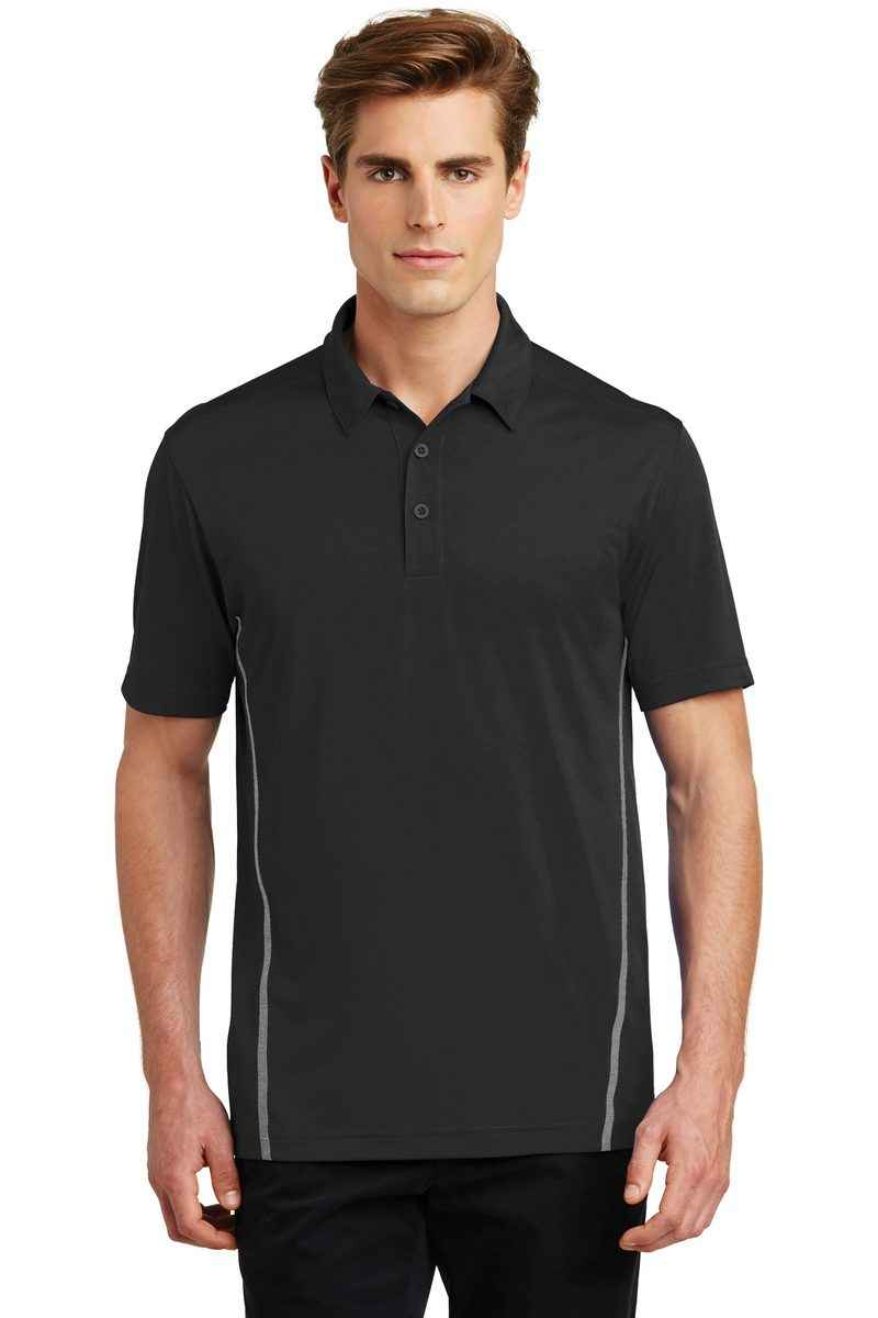 Sport-Tek ST620 - Contrast PosiCharge Tough Polo
