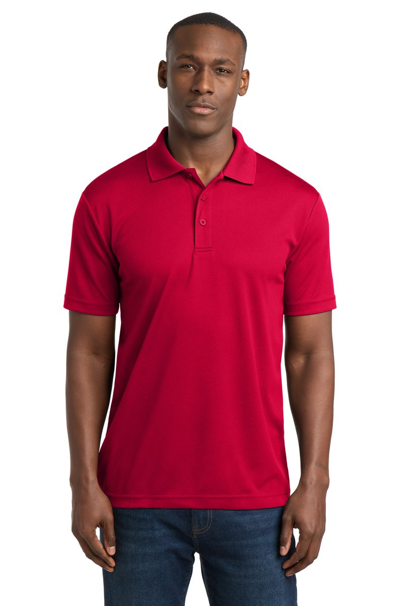 Sport-Tek ST640 - PosiCharge RacerMesh Polo Sport-Tek