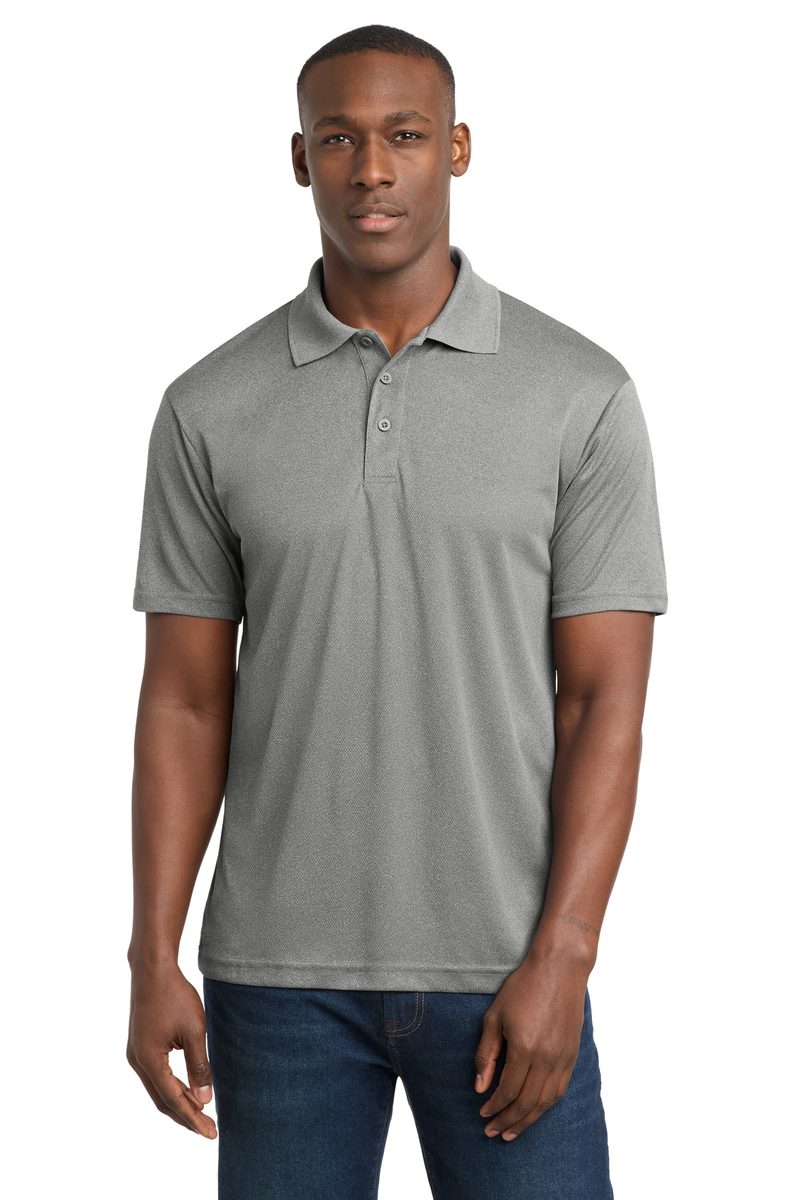 Sport-Tek ST640 - PosiCharge RacerMesh Polo Sport-Tek