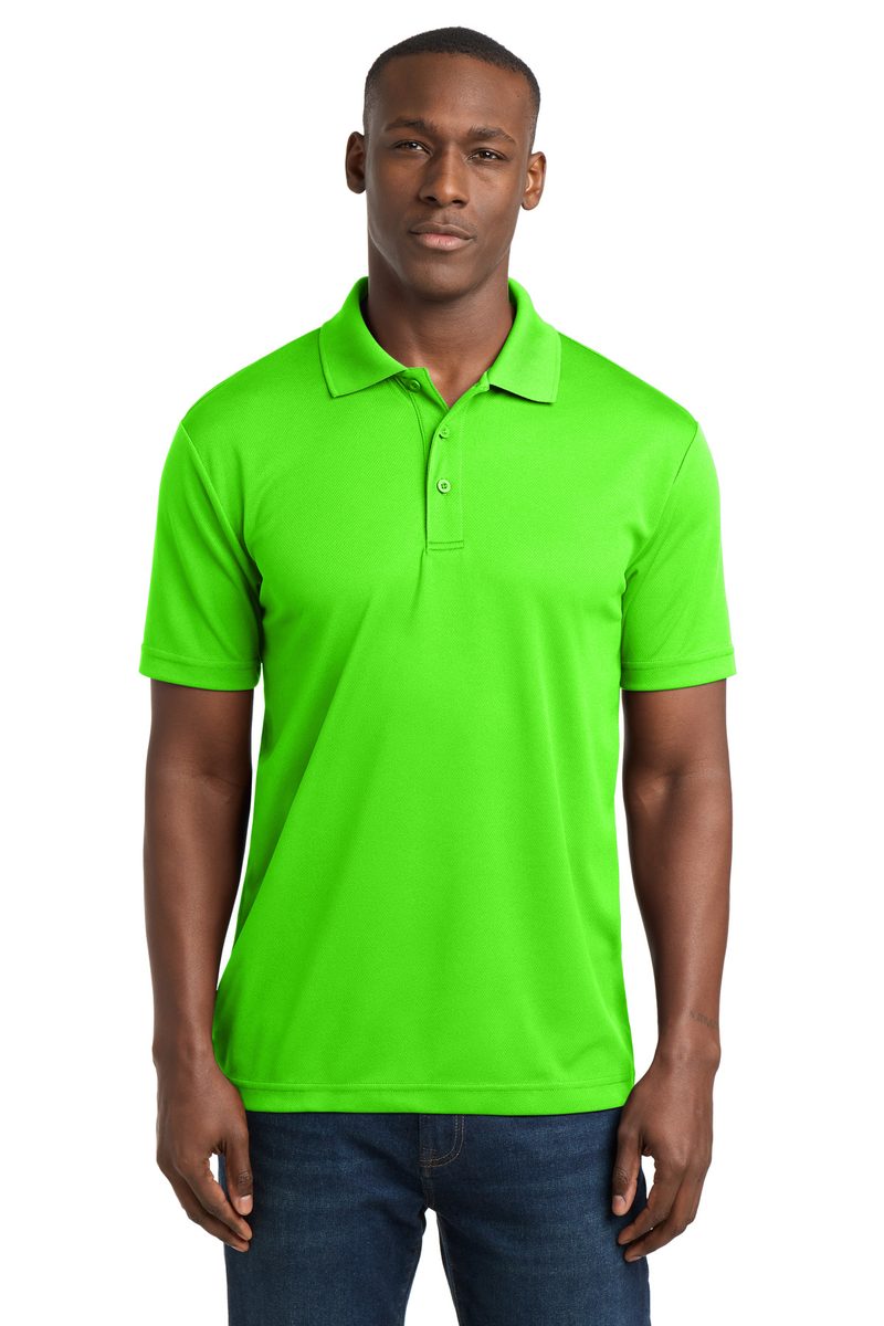 Sport-Tek ST640 - PosiCharge RacerMesh Polo Sport-Tek