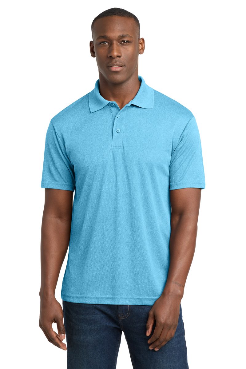 Sport-Tek ST640 - PosiCharge RacerMesh Polo Sport-Tek