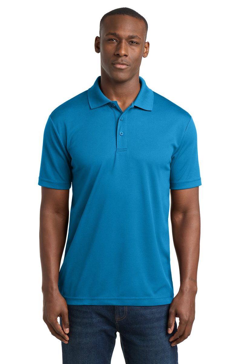 Sport-Tek ST640 - PosiCharge RacerMesh Polo Sport-Tek