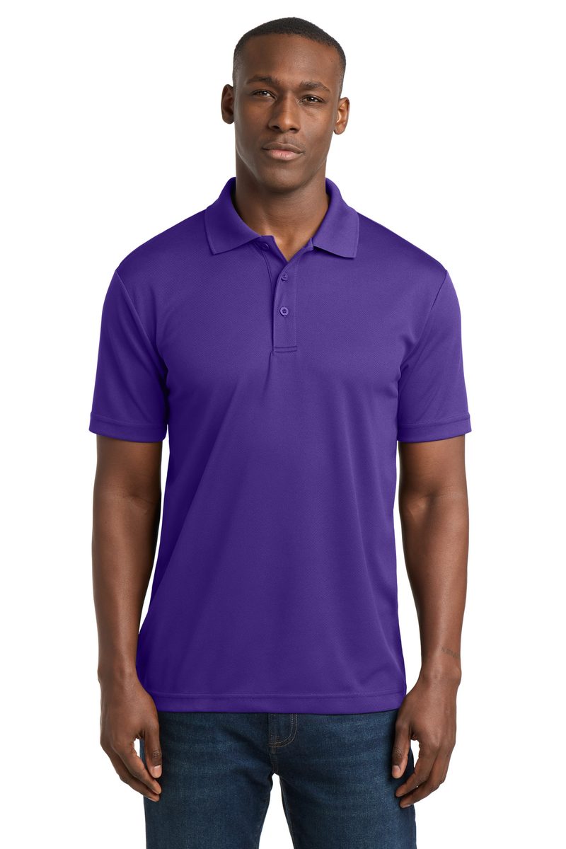 Sport-Tek ST640 - PosiCharge RacerMesh Polo Sport-Tek