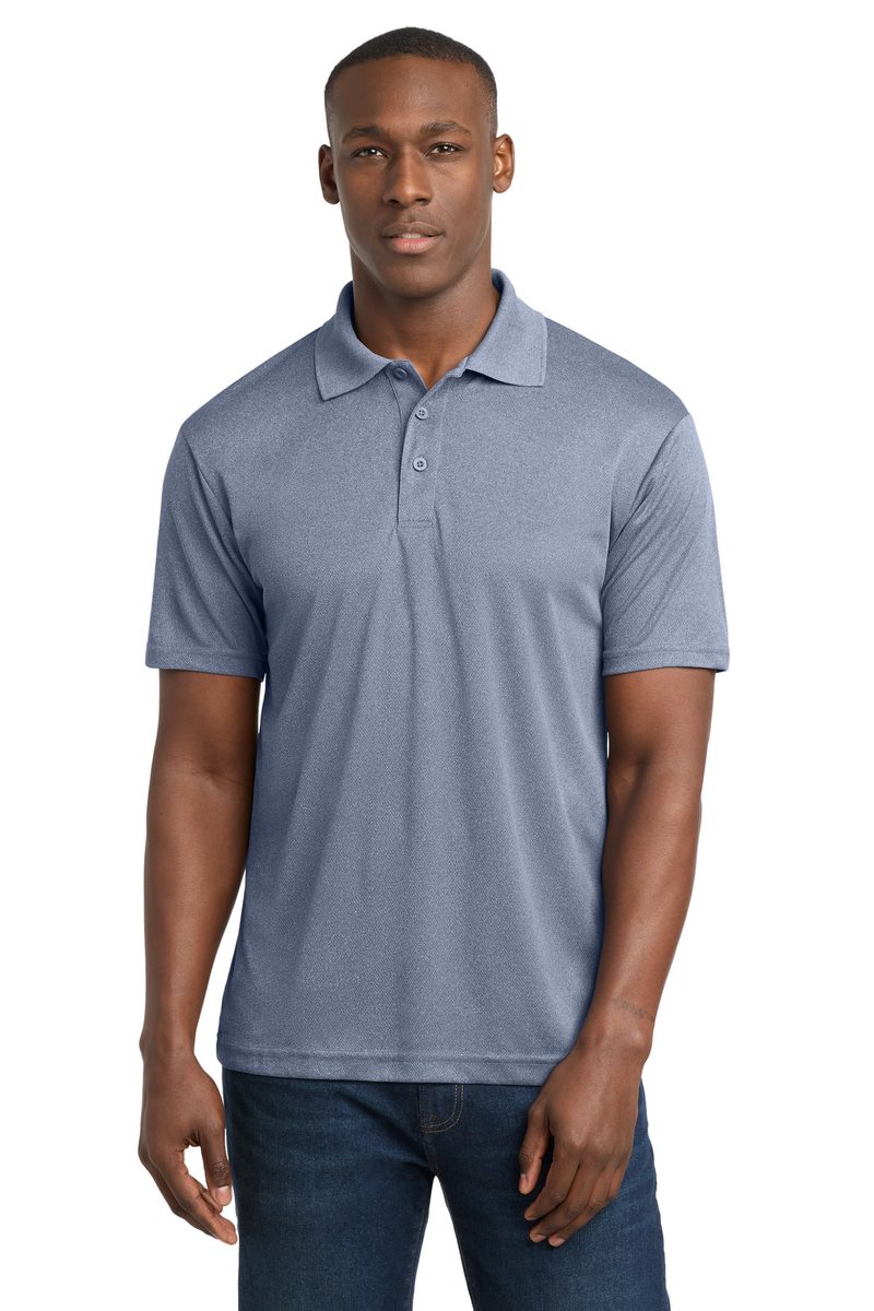 Sport-Tek ST640 - PosiCharge RacerMesh Polo Sport-Tek