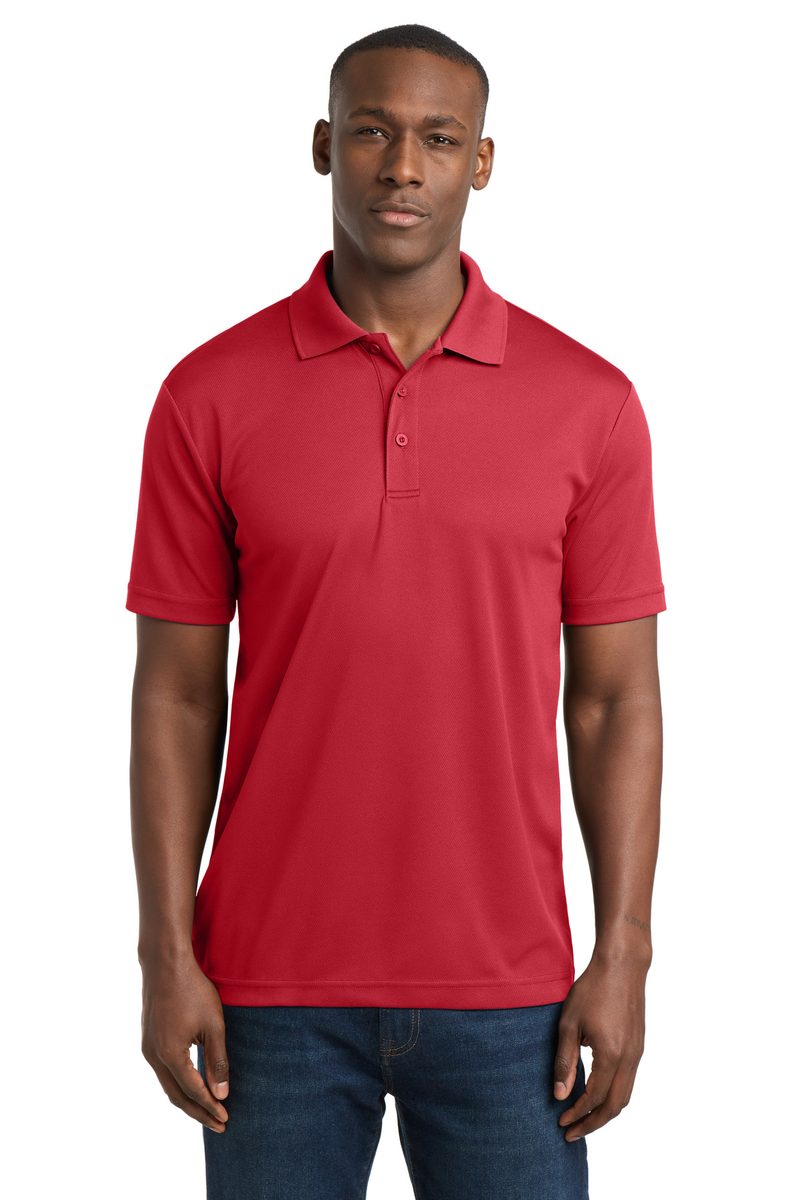 Sport-Tek ST640 - PosiCharge RacerMesh Polo Sport-Tek
