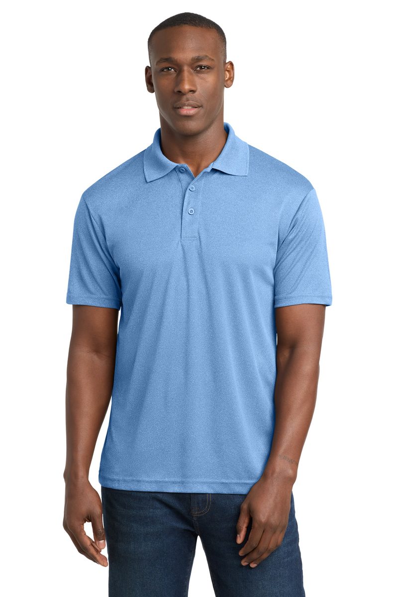 Sport-Tek ST640 - PosiCharge RacerMesh Polo Sport-Tek