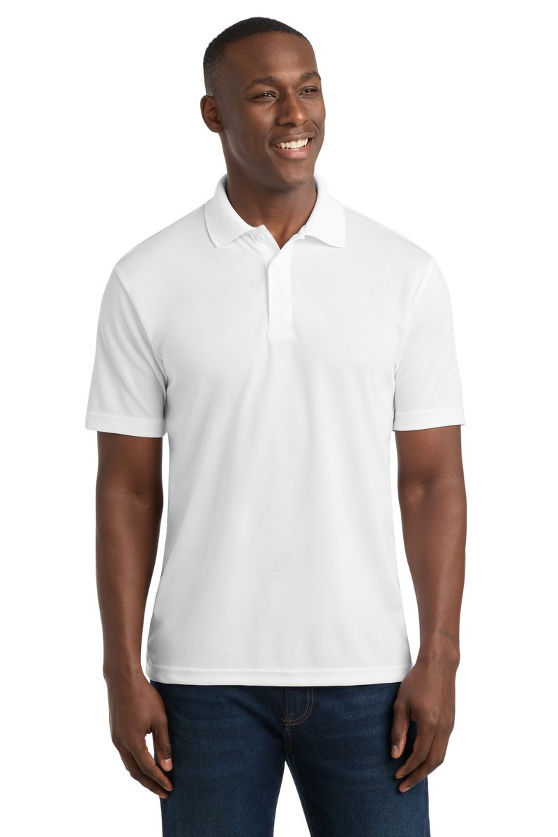 Sport-Tek ST640 - PosiCharge RacerMesh Polo Sport-Tek