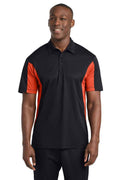 Sport-Tek ST655 - Side Blocked Micropique Sport-Wick Polo