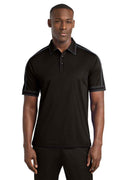 Sport-Tek ST659 - Contrast Stitch Micropique Sport-Wick Polo
