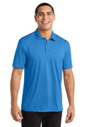 Sport-Tek ST660 - Heather Contender Polo