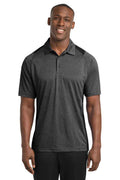 Sport-Tek ST665 - Heather Colorblock Contender Polo