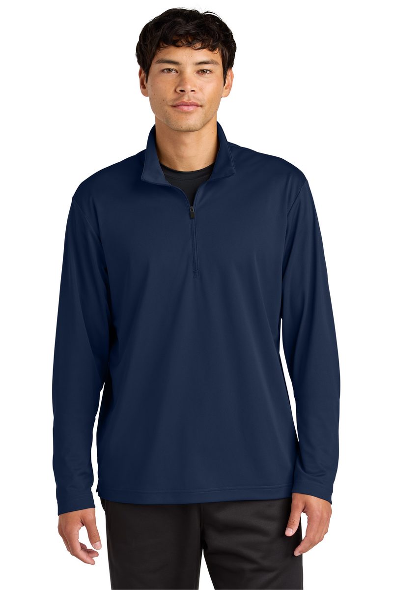 Sport-Tek ST672 - Micropique Sport-Wick 1/4-Zip Sport-Tek
