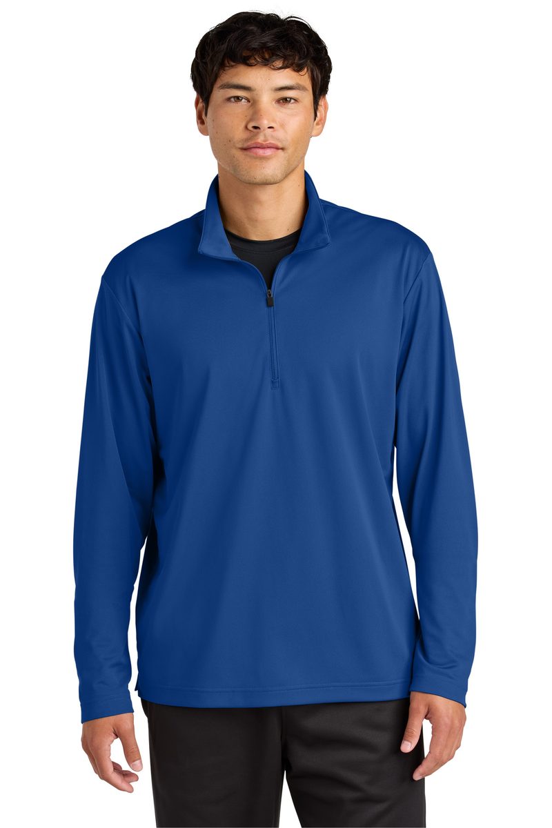 Sport-Tek ST672 - Micropique Sport-Wick 1/4-Zip Sport-Tek