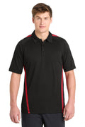 Sport-Tek ST685 - PosiCharge Micro-Mesh Colorblock Polo Sport-Tek