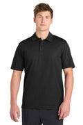 Sport-Tek ST690 - PosiCharge Active Textured Polo