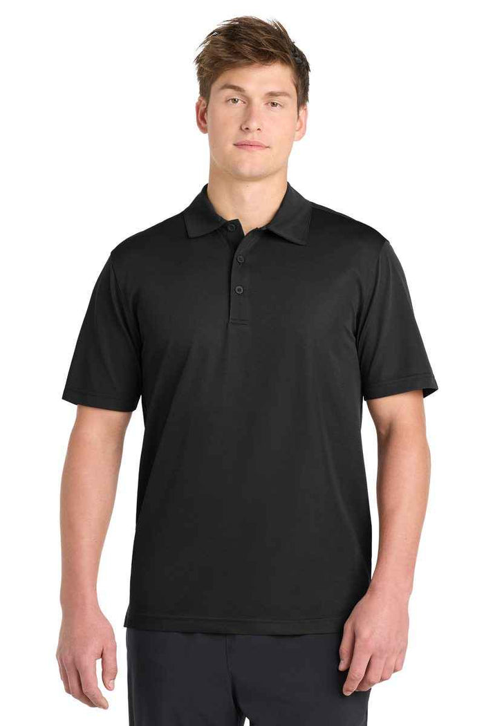 Sport-Tek ST690 - PosiCharge Active Textured Polo