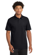Sport-Tek ST695 - PosiCharge Active Textured Colorblock Polo Sport-Tek