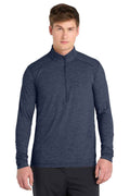 Sport-Tek ST711 - Exchange 1.5 Long Sleeve 1/2-Zip