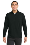 Sport-Tek ST850 - Sport-Wick Stretch 1/4-Zip Pullover