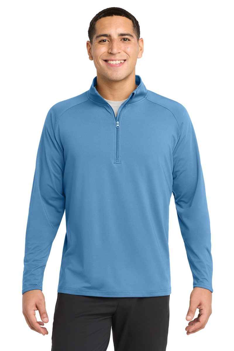 Sport-Tek ST850 - Sport-Wick Stretch 1/4-Zip Pullover
