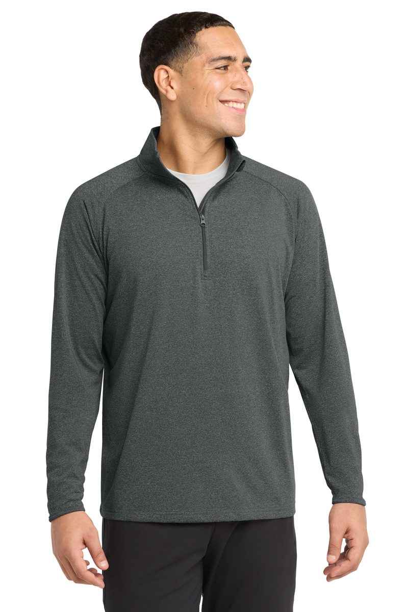 Sport-Tek ST850 - Sport-Wick Stretch 1/4-Zip Pullover