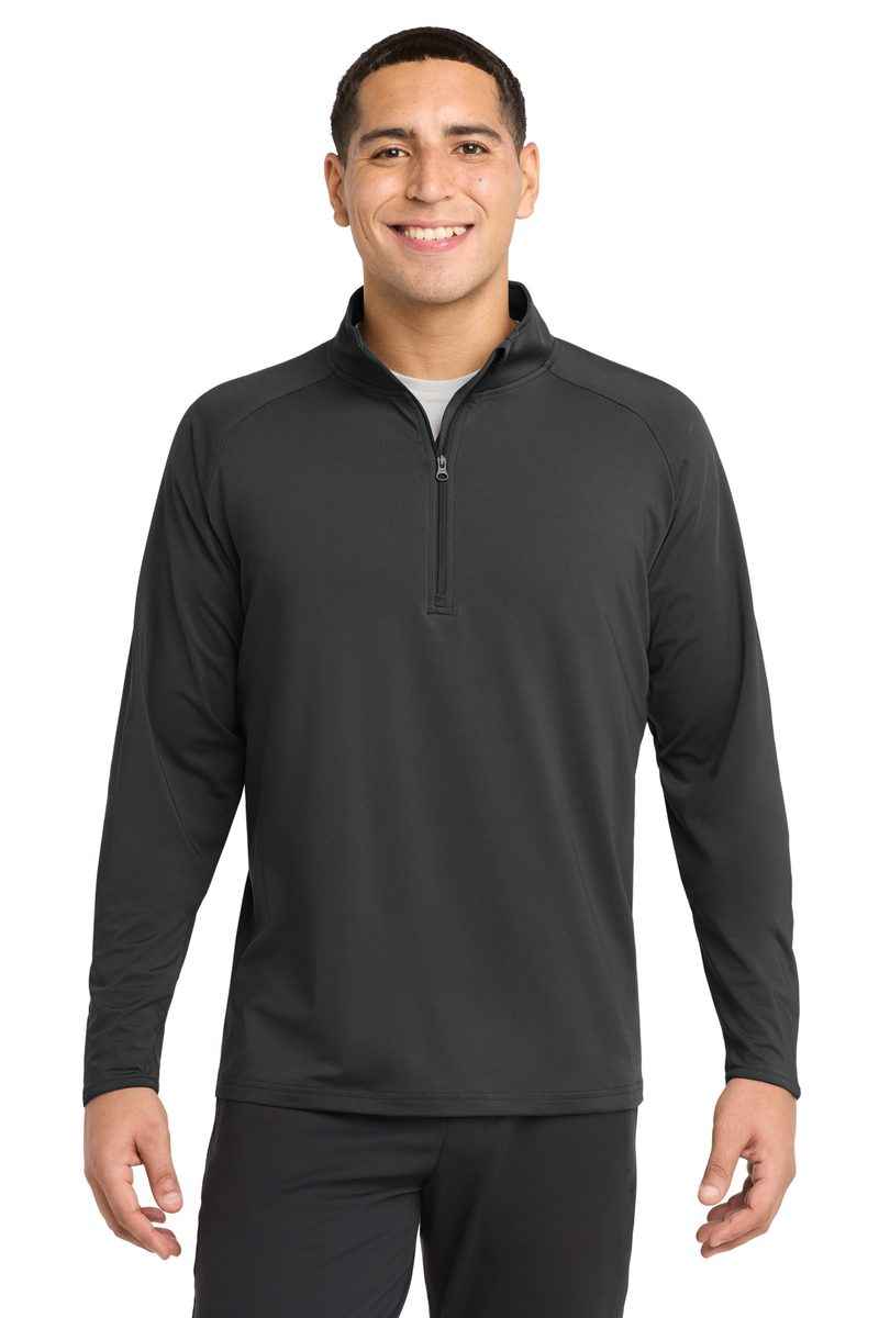Sport-Tek ST850 - Sport-Wick Stretch 1/4-Zip Pullover